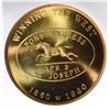Image 3 : 1960 CO HK-585 SO CALLED DOLLAR, NGC MS-64