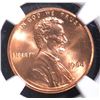 Image 2 : 1984 LINCOLN CENT, NGC MS-68 RED