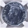 Image 2 : 1944 CANADA NICKEL NGC MS-66