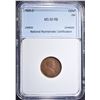 Image 1 : 1925-D LINCOLN CENT NNC GEM BU RB