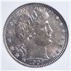 Image 2 : 1909-D BARBER QUARTER NNC GEM BU