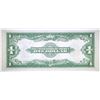 Image 2 : 1923 $1 SILVER CERTIFICATE