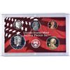 Image 2 : 2003 & 2004 U.S. SILVER PROOF SETS