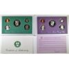 Image 2 : 3-EACH 1990-97 U.S. PROOF SETS