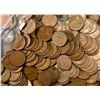 Image 1 : 2500-MIXED DATE CIRC LINCOLN WHEAT CENTS