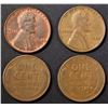 Image 2 : 2500-MIXED DATE CIRC LINCOLN WHEAT CENTS