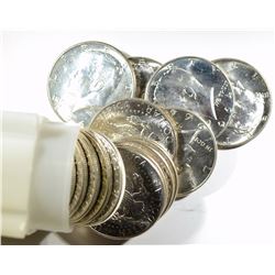 BU 1964 KENNEDY HALF DOLLAR ROLL