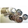 Image 1 : ROLL OF MIXED DATE PROOF 40% SILVER KENNEDY HALVES