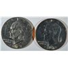 Image 2 : BU EISENHOWER DOLLAR LOT: