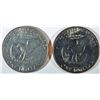 Image 3 : BU EISENHOWER DOLLAR LOT: