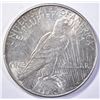 Image 2 : 1934 PEACE DOLLAR, CH BU