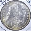 Image 1 : 1890-O MORGAN DOLLAR, GEM BU