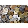 Image 1 : OVER 19 POUNDS WELL MIXED FOREIGN COINS