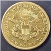 Image 2 : 1851-O $20 GOLD LIBERTY AU/BU