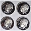 Image 2 : 37 ROOSEVELT DIMES (36) 2006-& (1) 2008-S