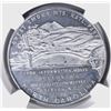 Image 2 : (1939-40) NY HK-494 SO CALLED DOLLAR, NGC MS-63