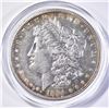 Image 1 : 1884-S MORGAN DOLLAR, AU/BU
