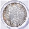 Image 1 : 1898-S MORGAN DOLLAR, CH BU KEY DATE NICE!