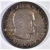 Image 1 : 1922 GRANT COMMEM HALF DOLLAR, CH BU