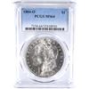 Image 1 : 1884-O MORGAN DOLLAR PCGS MS64