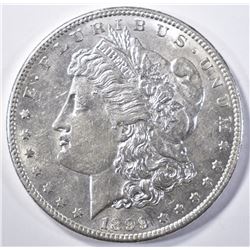 1899-S MORGAN DOLLAR  BU