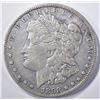 Image 1 : 1893 MORGAN DOLLAR   XF