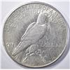Image 2 : 1935-S PEACE DOLLAR  CH AU
