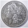 Image 1 : 1884-S MORGAN DOLLAR  CH AU