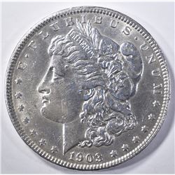 1903 MORGAN DOLLAR  BU