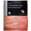 Image 1 : 2010 & 2011 SILVER PROOF SETS IN OGP
