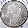 Image 1 : 1878-CC MORGAN DOLLAR BU