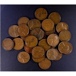 31-1931-D XF LINCOLN CENTS NICE LOT!!