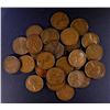 Image 1 : 31-1931-D XF LINCOLN CENTS NICE LOT!!
