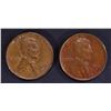 Image 2 : 31-1931-D XF LINCOLN CENTS NICE LOT!!