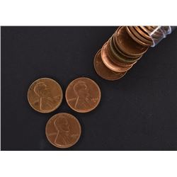 21-BU 1946-S LINCOLN CENTS