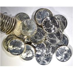 MIXED P&D BU ROLL 1964 QUARTERS