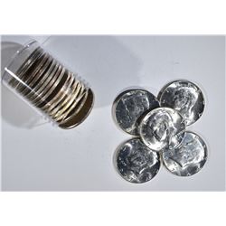 1967 BU KENNEDY HALF DOLLAR ROLL