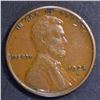Image 1 : 1924-S LINCOLN CENT, XF/AU