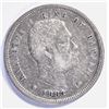 Image 1 : 1883 HAWAII DIME  VF+