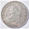 Image 1 : 1830 BUST HALF DOLLAR  VF/XF