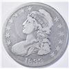 Image 1 : 1833 BUST HALF DOLLAR  VG