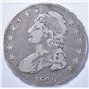 Image 1 : 1836 FINE CAPPED BUST HALF DOLLAR