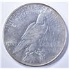 Image 2 : 1927-S PEACE DOLLAR  CH BU  NICE