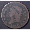 Image 1 : 1810 LARGE CENT VG