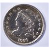 Image 1 : 1836 BUST HALF DIME AU