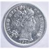 Image 1 : 1914-D BARBER DIME