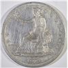 Image 1 : 1874-CC TRADE DOLLAR, AU/BU cleaned