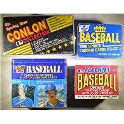 COLLECTION LOT: 1991 SPORTING NEWS