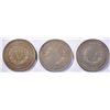 Image 2 : (3) 1883 LIBERTY HEAD NICKELS  CH BU