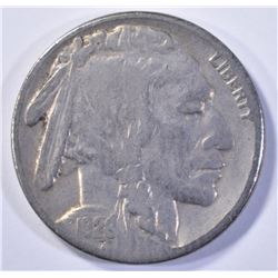 1926-S BUFFALO NICKEL, VF